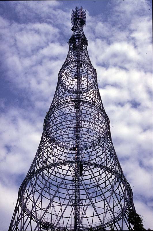 Photo: 6/13/1994 "Shukov (Comintern) Radio Tower"