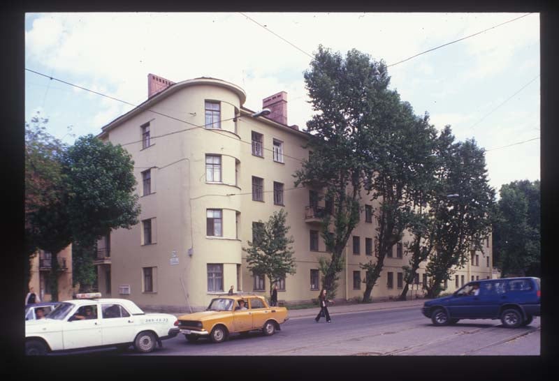 Photo: 8/11/2002 Corner View